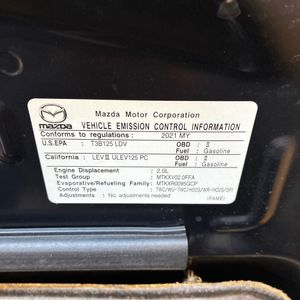 2021 Mazda MX-5 MIATA RF GRAND TOURING 照片 48