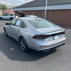 HONDA ACCORD HYBRID EX-L - 5