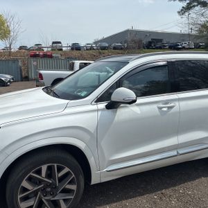 HYUNDAI SANTA FE CALLIGRAPHY - 2