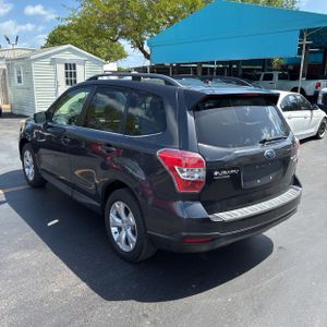 SUBARU FORESTER 2.5I LIMITED - 5