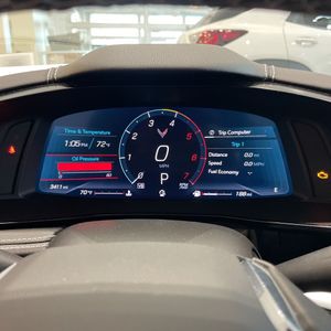 2021 Chevrolet CORVETTE STINGRAY — фото 34