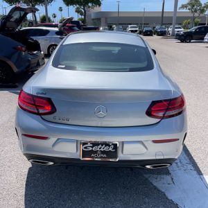 MERCEDES-BENZ C-CLASS - 7