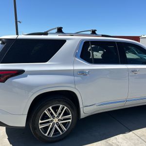 2023 Chevrolet TRAVERSE HIGH COUNTRY 照片 9