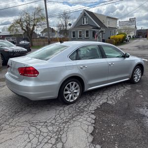 VOLKSWAGEN PASSAT SE PZEV - 8