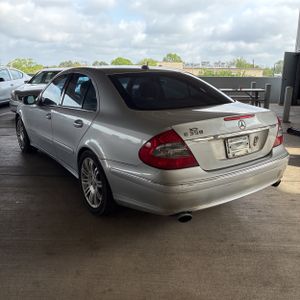 MERCEDES-BENZ E-CLASS - 5