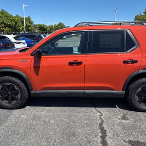 HONDA PASSPORT TRAILSPORT ELITE - 4