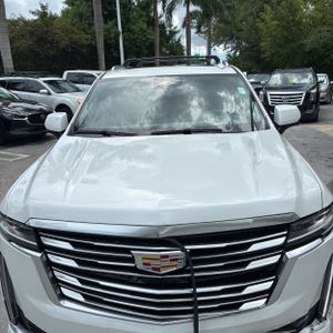 2021 Cadillac ESCALADE ESV PREMIUM LUXURY PLATINUM — фото 15