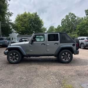 2014 JEEP WRANGLER SPORT — фото 3