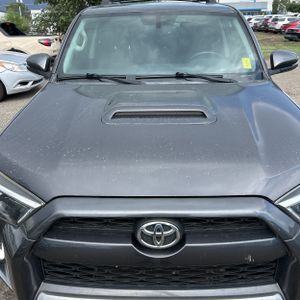 2017 Toyota 4RUNNER TRD OFF-ROAD PREMIUM 照片 15