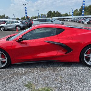 2021 Chevrolet CORVETTE STINGRAY — фото 4