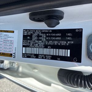 2022 Toyota 4RUNNER LIMITED 缩略图 51