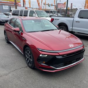 HYUNDAI SONATA SEL - 10