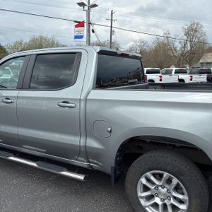 CHEVROLET SILVERADO 1500 LT - 6