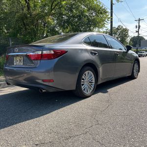 2014 Lexus ES 350 BASE — фото 8