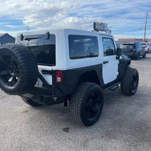 JEEP WRANGLER RUBICON - 8