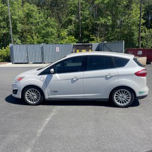 FORD C-MAX ENERGI SEL - 3