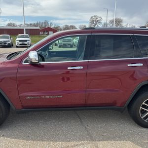 JEEP GRAND CHEROKEE LIMITED - 4