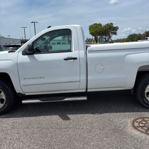 CHEVROLET SILVERADO 1500 LT Z71 - 4