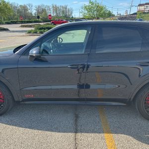 PORSCHE CAYENNE GTS - 4