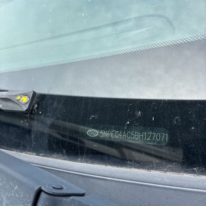 2011 Hyundai SONATA SE 缩略图 47