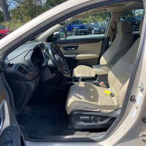 2017 Honda CR-V EX-L — фото 27