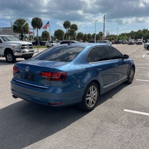 VOLKSWAGEN JETTA 1.8T SEL - 8