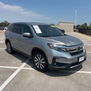 2019 Honda PILOT EX-L — фото 12