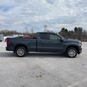 CHEVROLET SILVERADO 1500 RST - 10