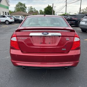 FORD FUSION SEL - 7