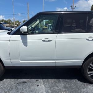 LAND ROVER RANGE ROVER HSE - 4
