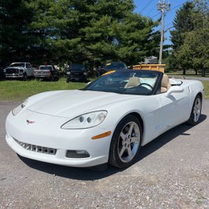 صورة 1 لـ 2006 Chevrolet CORVETTE BASE