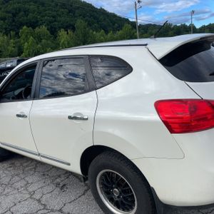 2012 Nissan ROGUE S 照片 6
