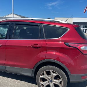 FORD ESCAPE TITANIUM - 6