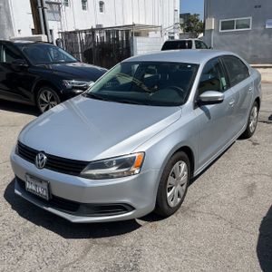 VOLKSWAGEN JETTA SE PZEV - 1