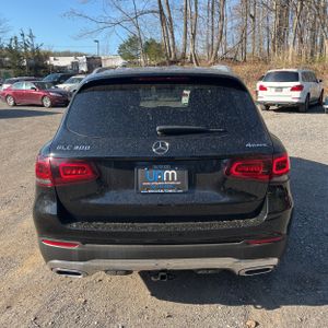 MERCEDES-BENZ GLC - 7