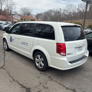 DODGE GRAND CARAVAN SE - 5