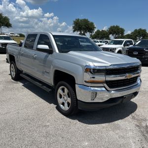 2016 Chevrolet SILVERADO 1500 LT 缩略图 12