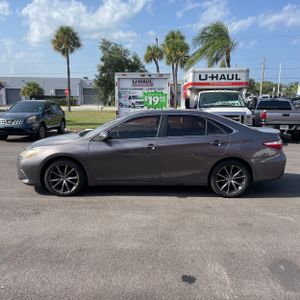 2015 Toyota CAMRY XSE — фото 3