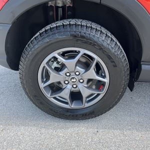 2024 FORD BRONCO SPORT BADLANDS thumbnail 19