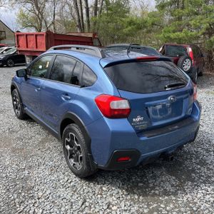 SUBARU XV CROSSTREK 2.0I LIMITED - 5