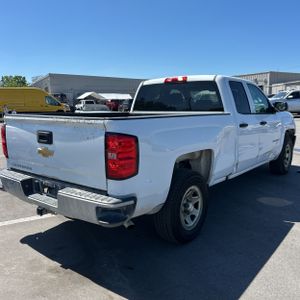 CHEVROLET SILVERADO 1500 LS - 8