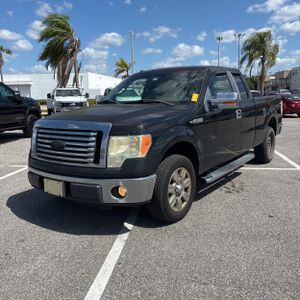 FORD F-150 XLT - 1