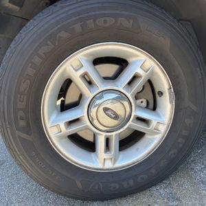 2007 FORD EXPLORER XLT 照片 17