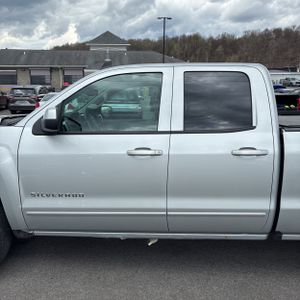 CHEVROLET SILVERADO 1500 LT - 4