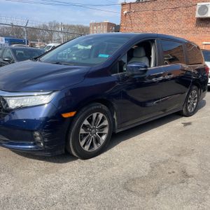 HONDA ODYSSEY EX-L - 3