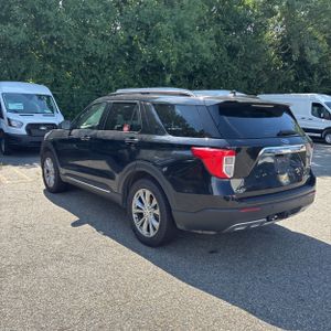 2023 FORD EXPLORER XLT — фото 5