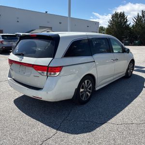 HONDA ODYSSEY TOURING - 8