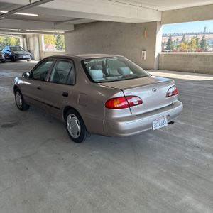 1998 Toyota COROLLA CE — фото 5