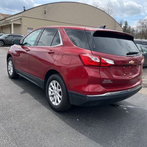 CHEVROLET EQUINOX LT - 5