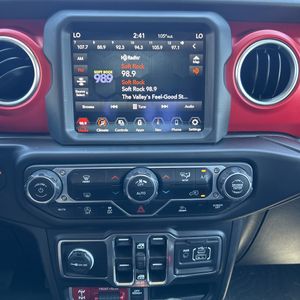 2023 JEEP GLADIATOR RUBICON — миниатюра 36